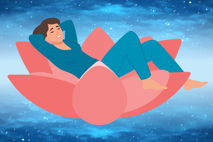 Meditazioni guidate per vincere lo stress