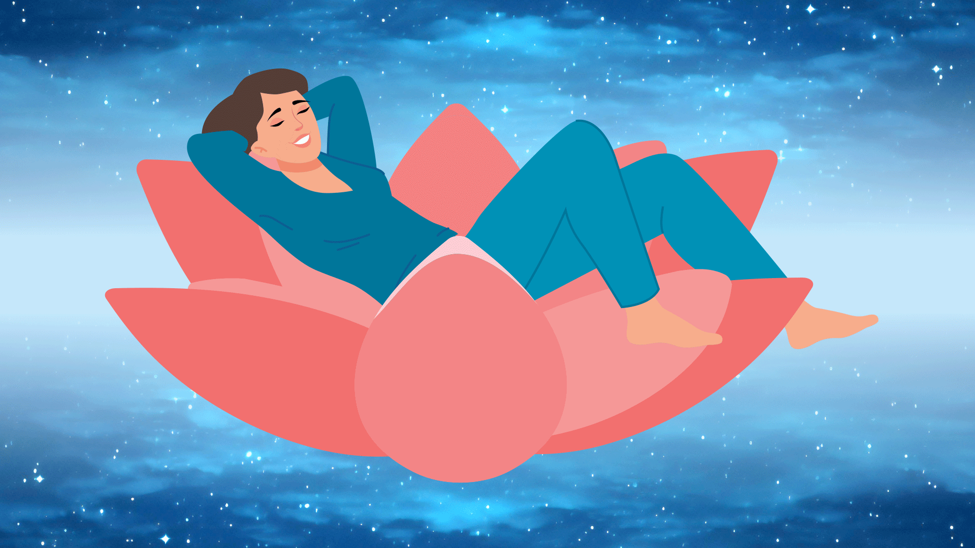 Meditazioni guidate per vincere lo stress