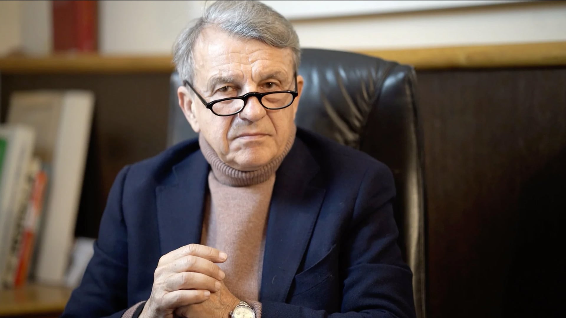 Anteprima VideoCorso "Impara a farti rispettare" - Raffaele Morelli, Vittorio Caprioglio, Chiara Marazzina