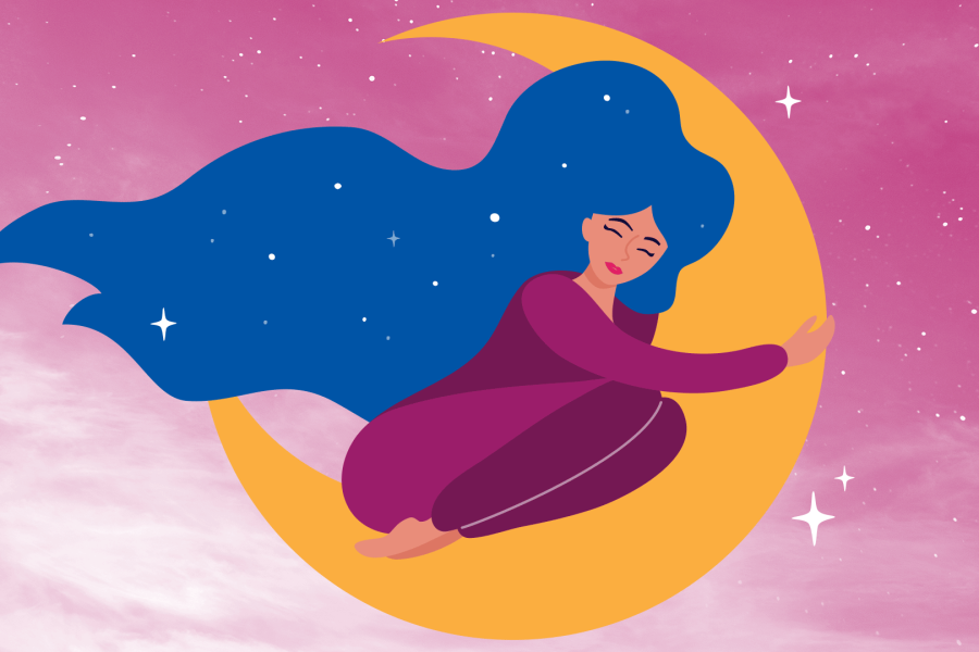Meditazioni guidate per vincere l'insonnia