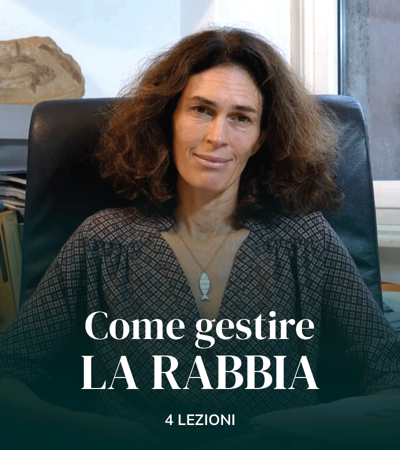 VideoCorso Come gestire la rabbia