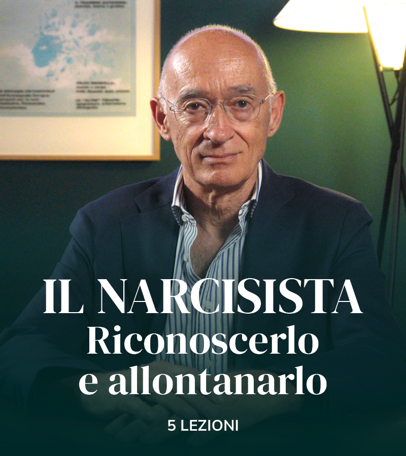 VideoCorso "Il narcisista: riconoscerlo e allontanarlo"