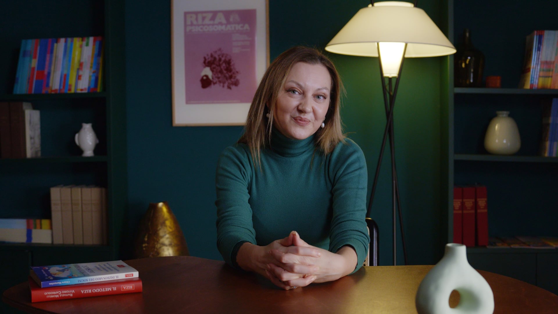 VideoCorso Il linguaggio dei sogni, presentazione Chiara Marazzina