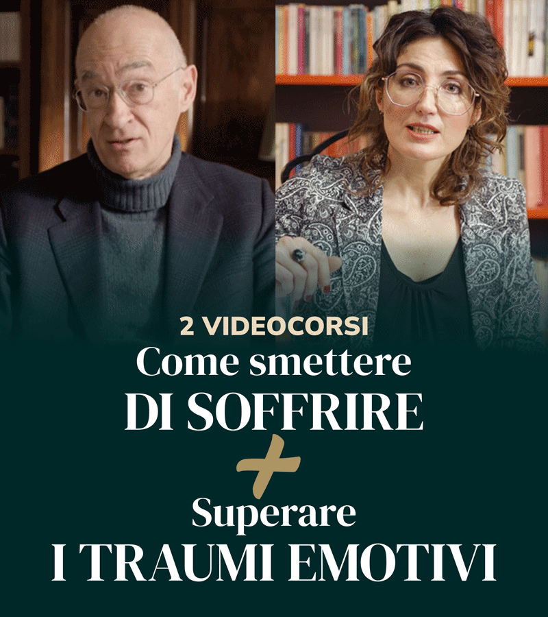 800x900-Come-smettere-di-soffrire-+-Superare-i-traumi-emotivi VideoCorsi "Come smettere di soffrire + Superare i traumi"